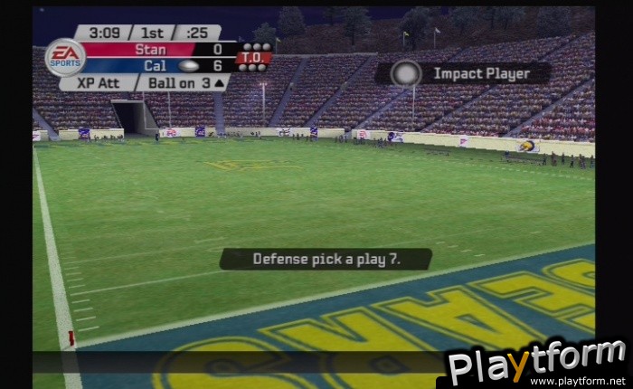 NCAA Football 06 (PlayStation 2)