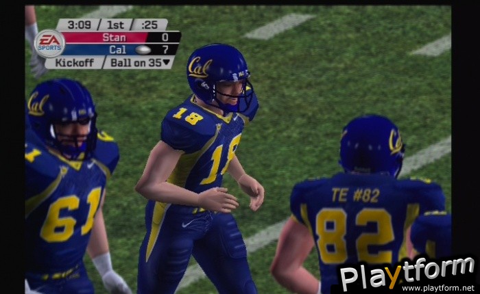 NCAA Football 06 (PlayStation 2)