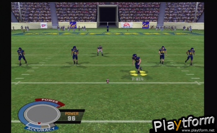 NCAA Football 06 (PlayStation 2)