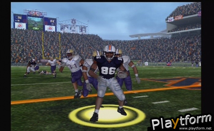 NCAA Football 06 (PlayStation 2)