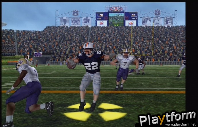 NCAA Football 06 (PlayStation 2)