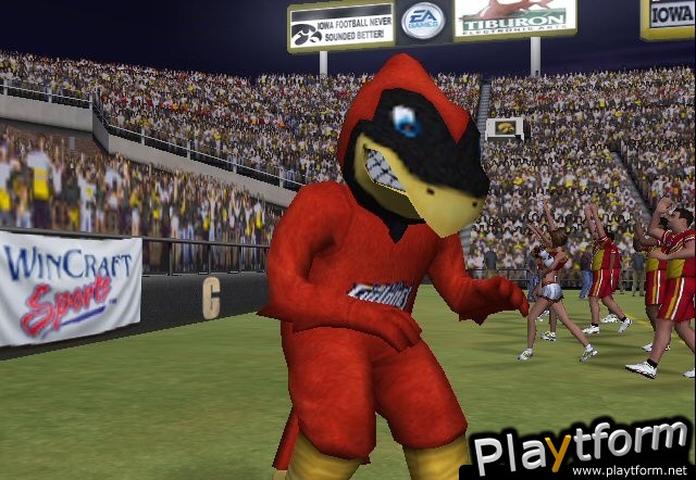 NCAA Football 06 (PlayStation 2)
