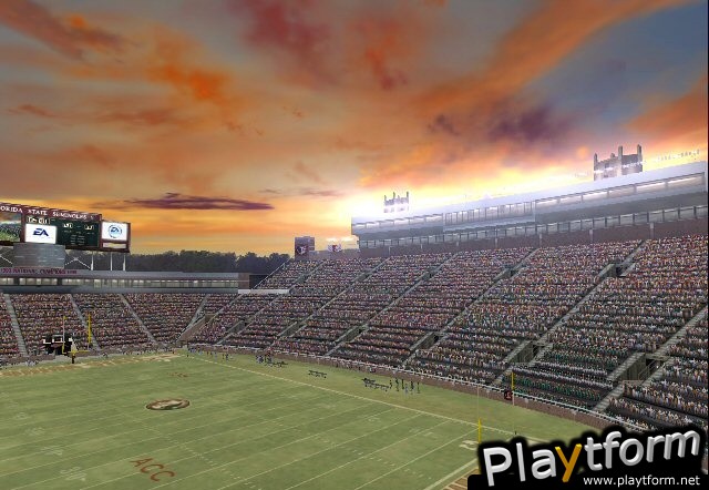 NCAA Football 06 (PlayStation 2)