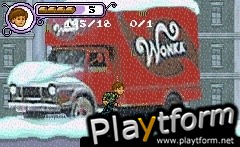 Charlie and the Chocolate Factory (Game Boy Advance)