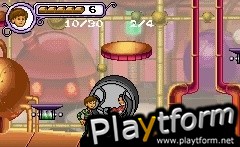 Charlie and the Chocolate Factory (Game Boy Advance)