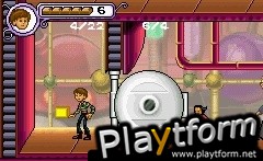 Charlie and the Chocolate Factory (Game Boy Advance)