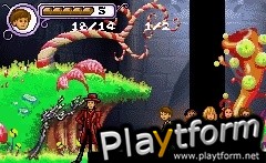 Charlie and the Chocolate Factory (Game Boy Advance)