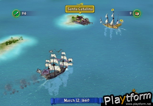 Sid Meier's Pirates! (Xbox)