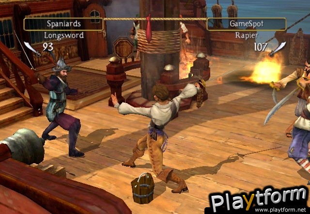 Sid Meier's Pirates! (Xbox)