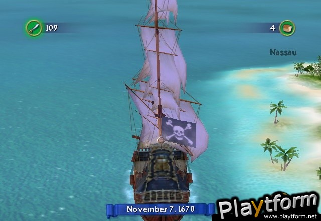 Sid Meier's Pirates! (Xbox)