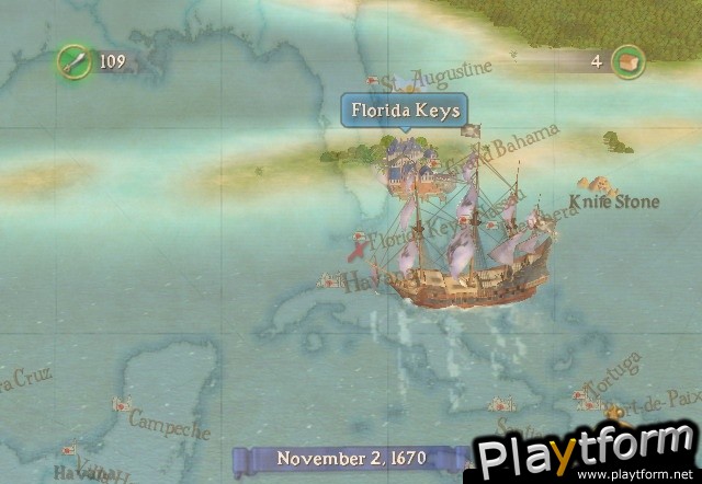 Sid Meier's Pirates! (Xbox)