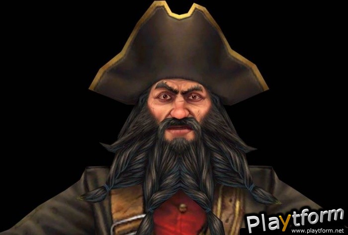 Sid Meier's Pirates! (Xbox)