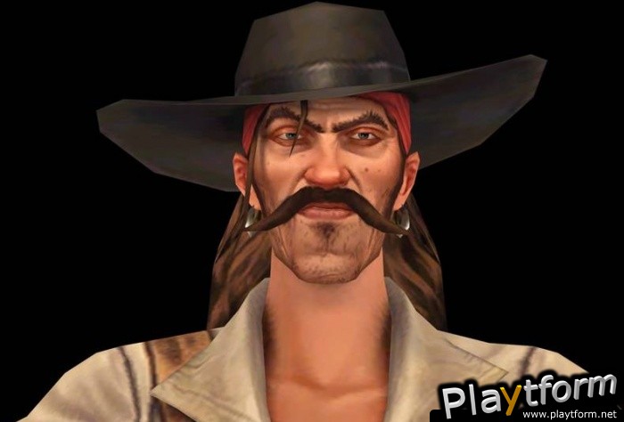 Sid Meier's Pirates! (Xbox)