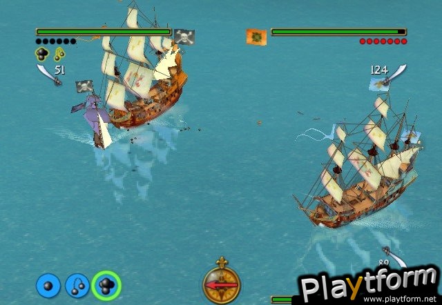 Sid Meier's Pirates! (Xbox)