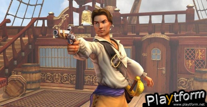 Sid Meier's Pirates! (Xbox)