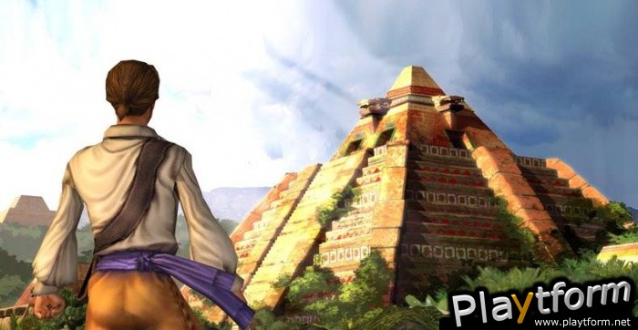 Sid Meier's Pirates! (Xbox)