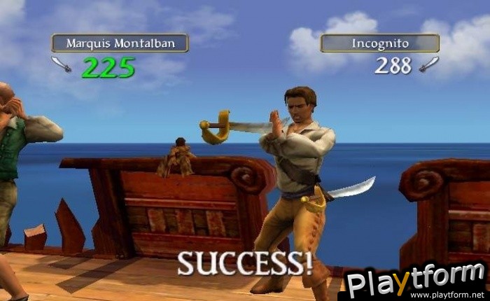 Sid Meier's Pirates! (Xbox)