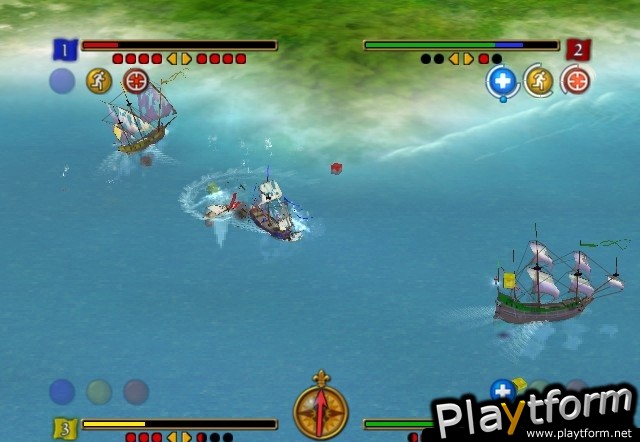 Sid Meier's Pirates! (Xbox)