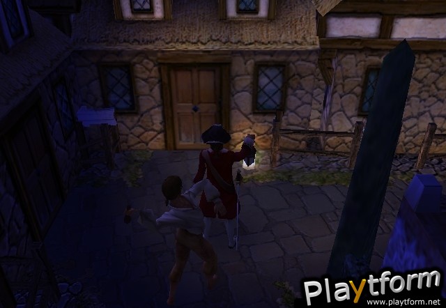 Sid Meier's Pirates! (Xbox)