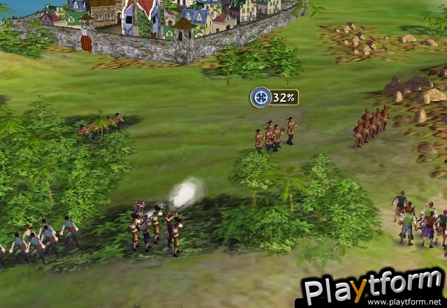 Sid Meier's Pirates! (Xbox)