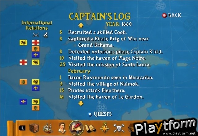 Sid Meier's Pirates! (Xbox)