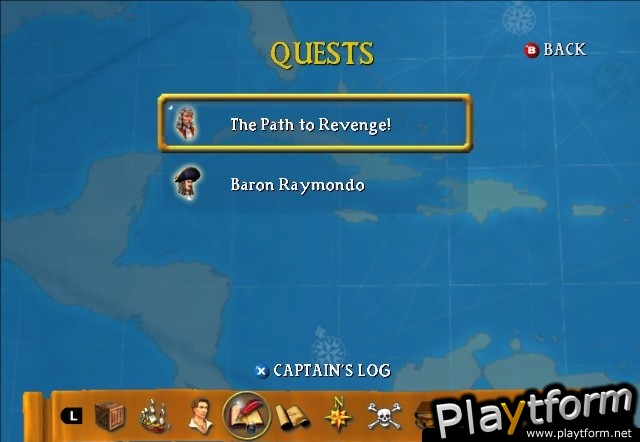 Sid Meier's Pirates! (Xbox)