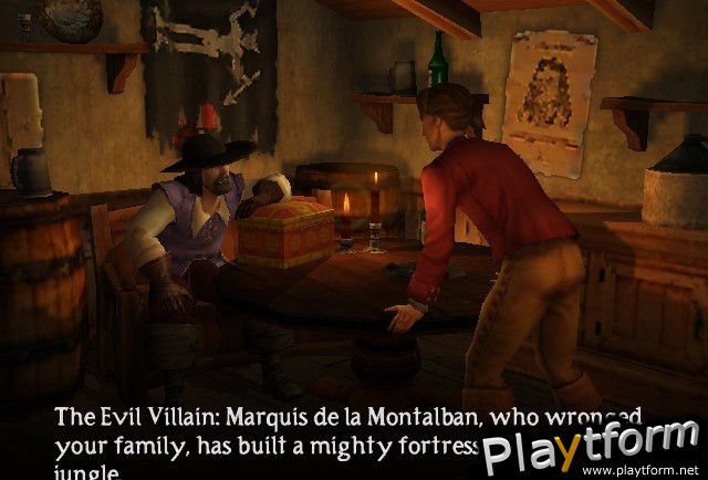 Sid Meier's Pirates! (Xbox)