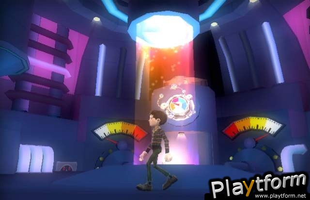 Charlie and the Chocolate Factory (Xbox)