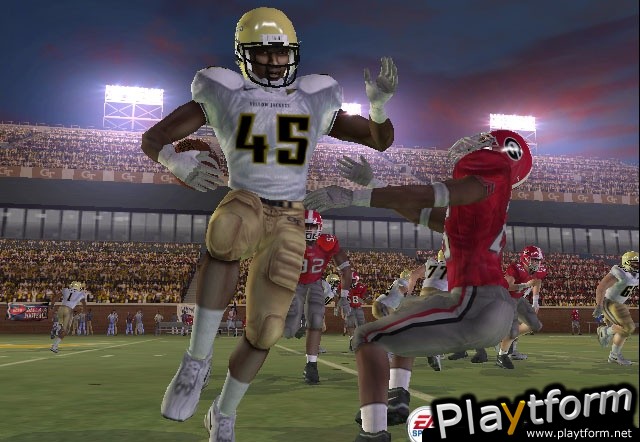 NCAA Football 06 (Xbox)