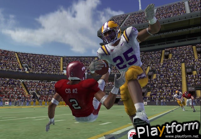 NCAA Football 06 (Xbox)