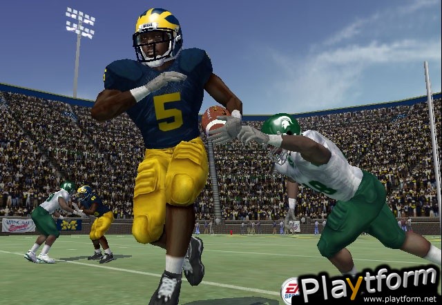 NCAA Football 06 (Xbox)