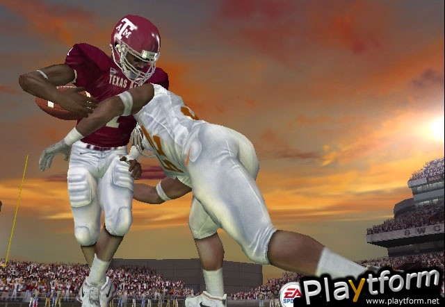 NCAA Football 06 (Xbox)