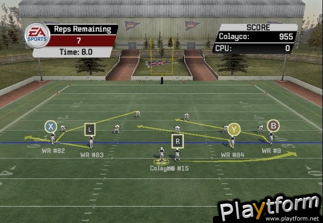 NCAA Football 06 (Xbox)