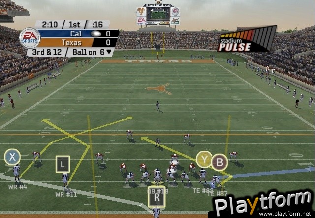 NCAA Football 06 (Xbox)