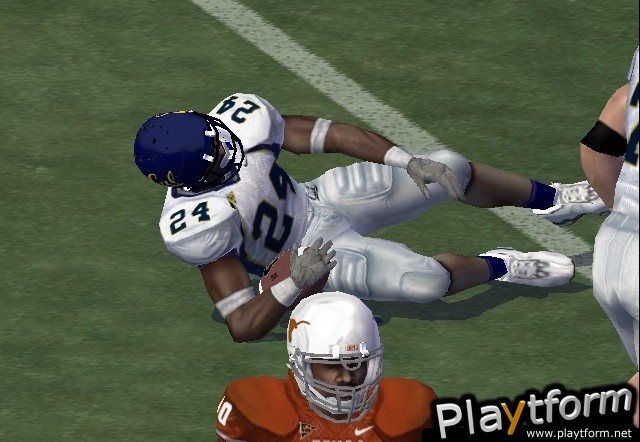 NCAA Football 06 (Xbox)