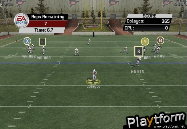 NCAA Football 06 (Xbox)