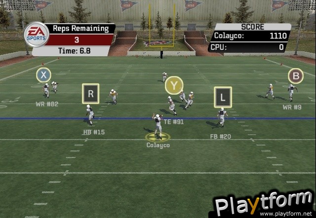 NCAA Football 06 (Xbox)