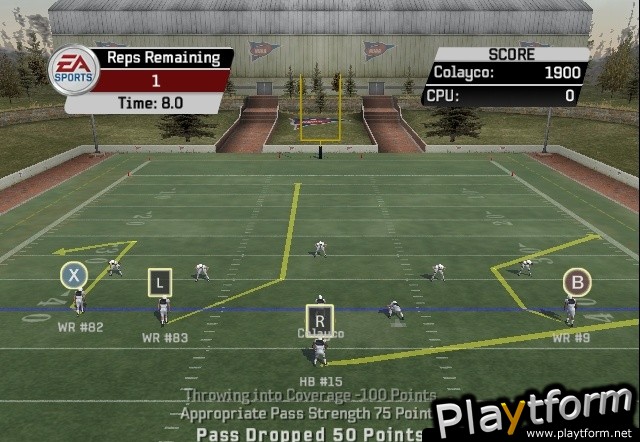 NCAA Football 06 (Xbox)