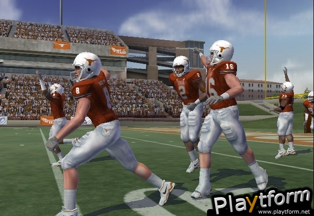 NCAA Football 06 (Xbox)