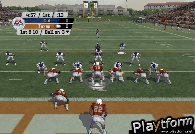 NCAA Football 06 (Xbox)