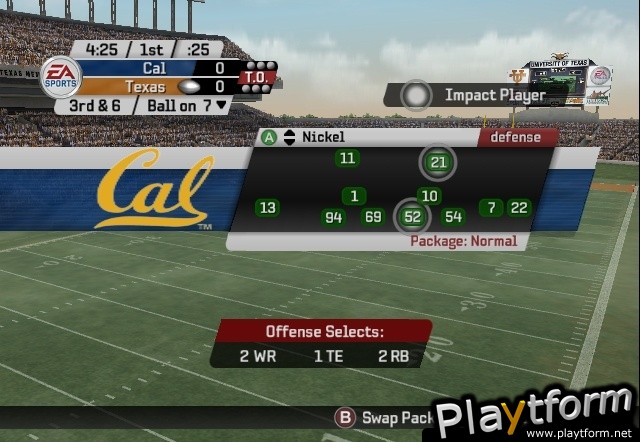 NCAA Football 06 (Xbox)