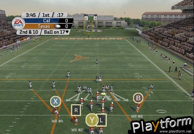 NCAA Football 06 (Xbox)