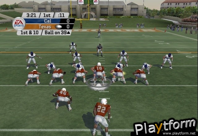 NCAA Football 06 (Xbox)