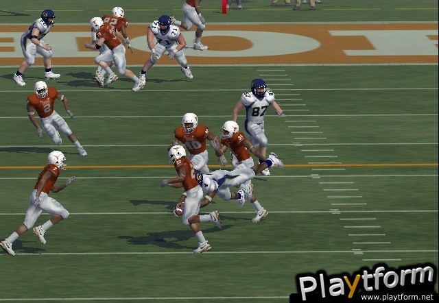 NCAA Football 06 (Xbox)