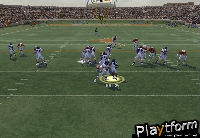 NCAA Football 06 (Xbox)