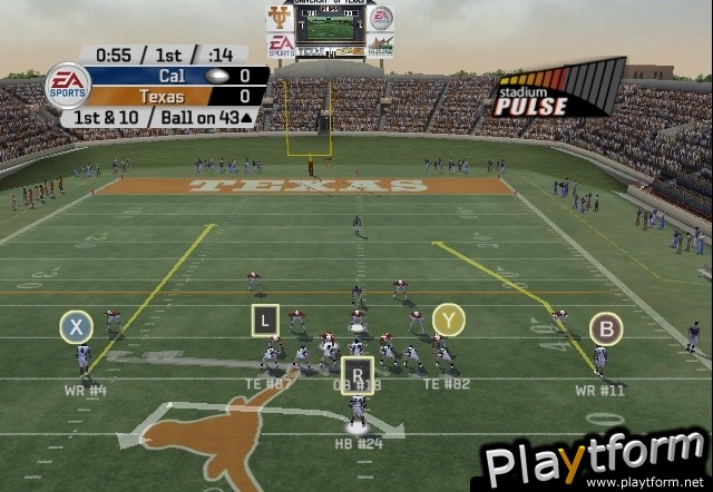 NCAA Football 06 (Xbox)