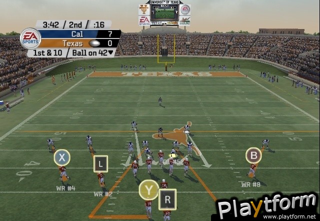 NCAA Football 06 (Xbox)