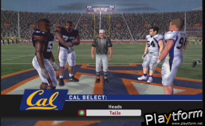 NCAA Football 06 (Xbox)