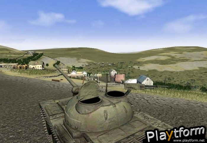 T-72: Balkans on Fire (PC)