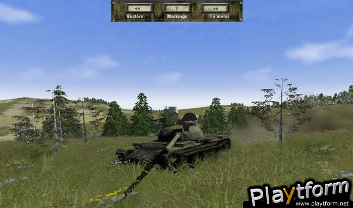 T-72: Balkans on Fire (PC)